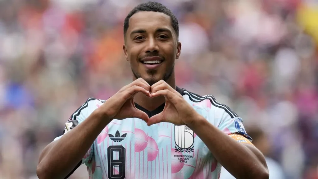 Late Belgium rally ends Senegal’s WC dream* Books berth in last 16 after super show