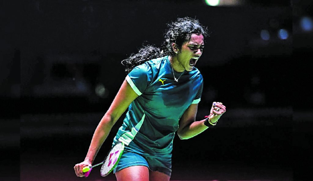 Japan Open: PV Sindhu enters quarter-finals