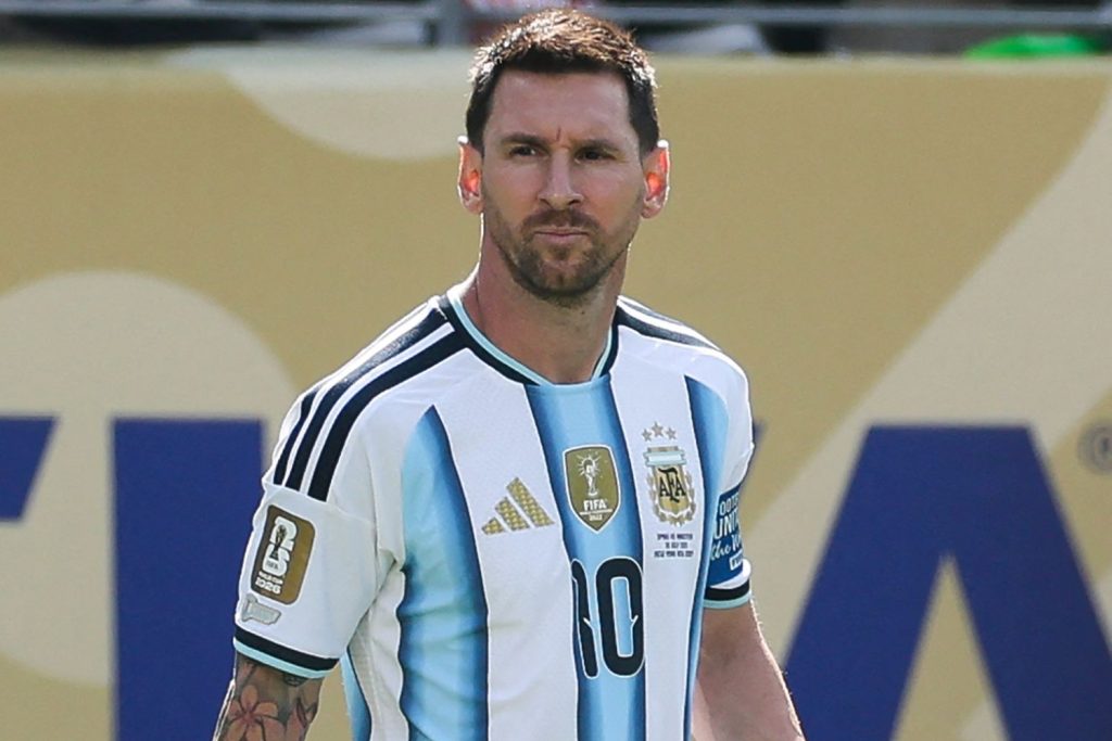 What’s next for Messi after WC loss