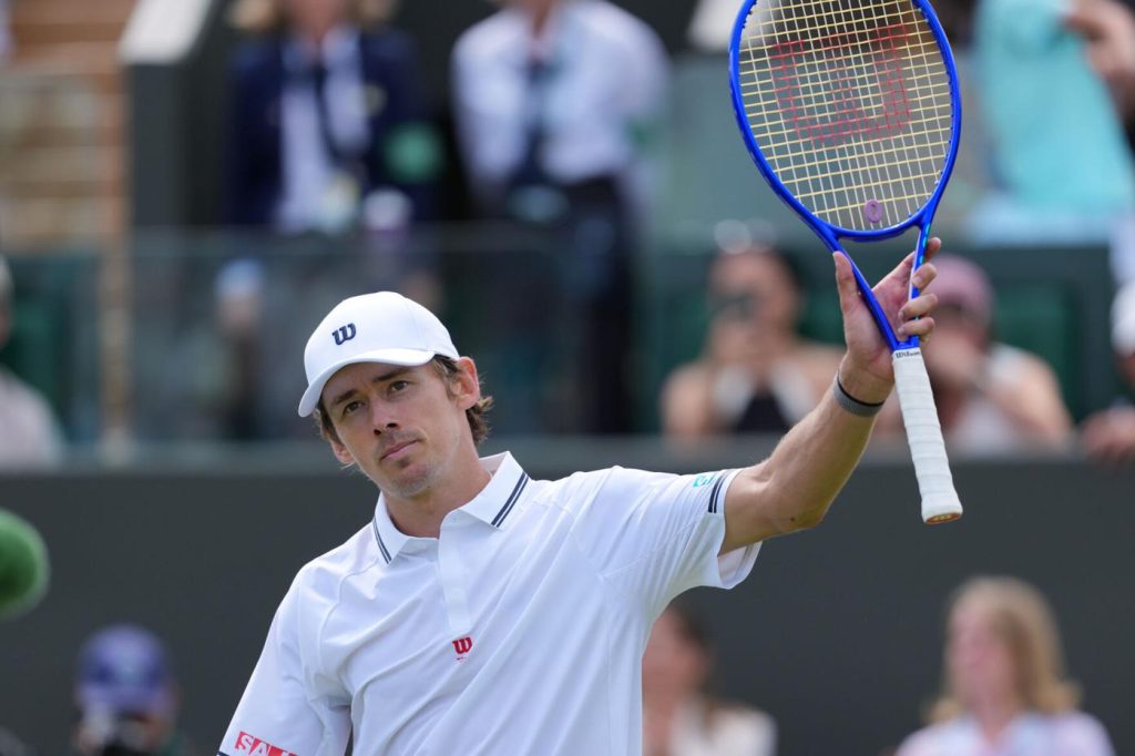 Wimbledon day 4: Fritz, De Minaur advance, Stars Shine