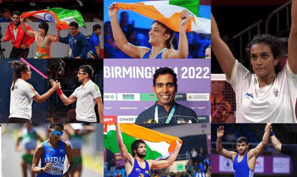 CWG: India’s medal haul hits 10