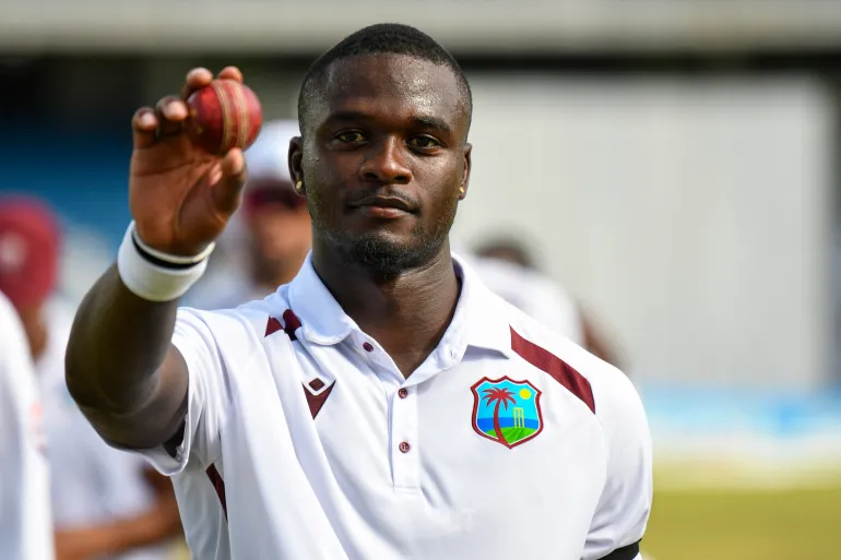 Jayden helps seal Windies win against Pak