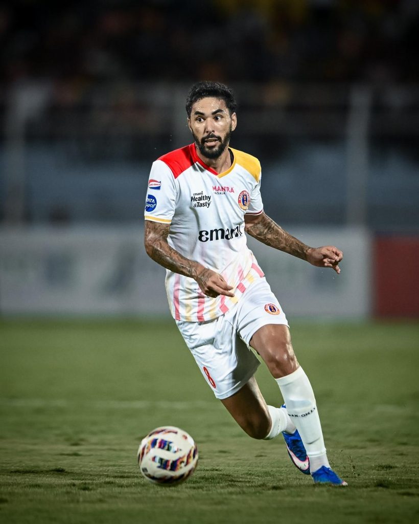 ISL Golden Ball winner Figueira joins Mohun Bagan SG