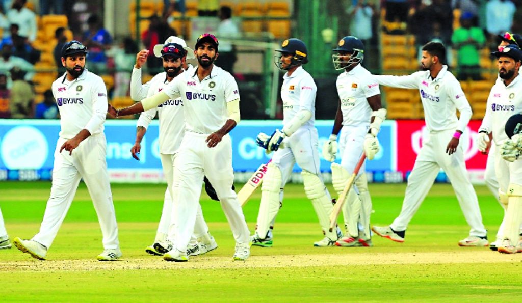 India’s two Test tour of SL starts Aug 15