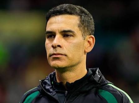Rafael Marquez named Mexico head coach