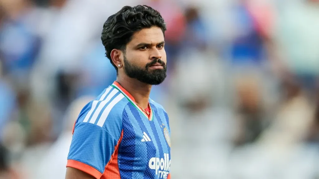 India clinches first win under Shreyas