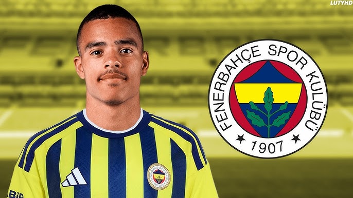 Mason Greenwood makes move to Fenerbahce