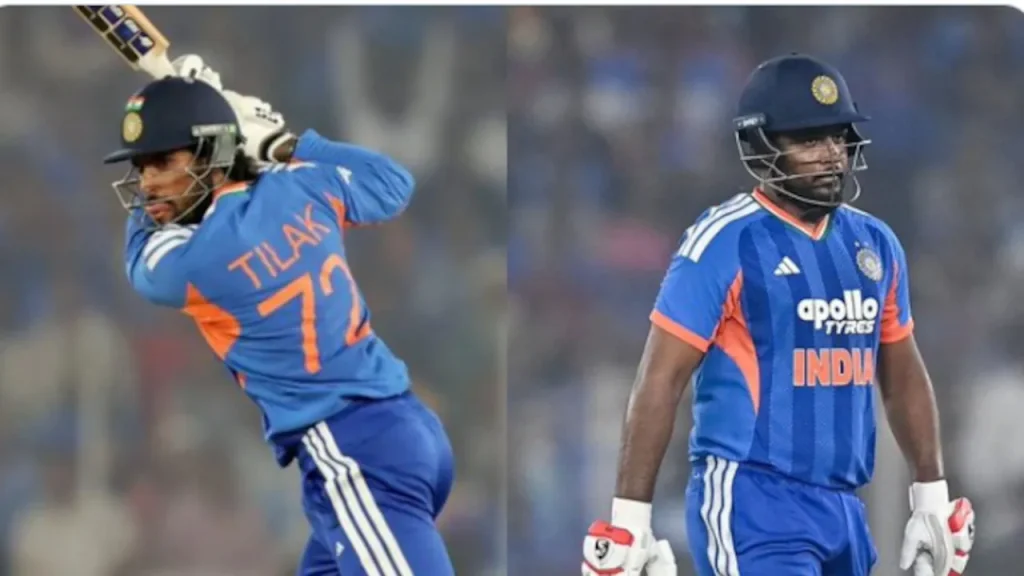 T20: Samson’s inconsistency, Tilak’s approach under radar