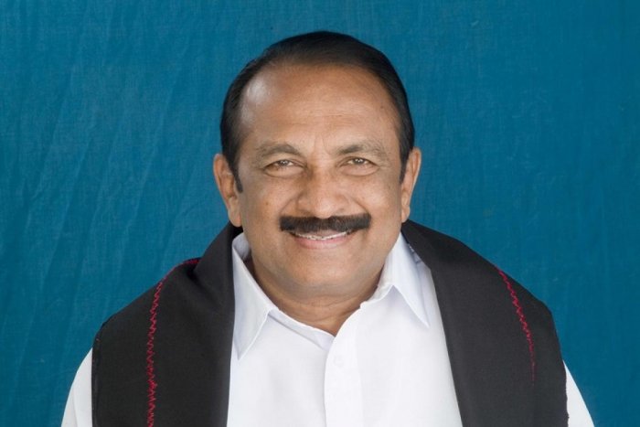 DMK started horse-trading, alleges MDMK chief Vaiko