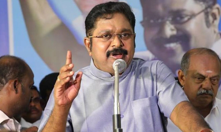 Mekedatu row: File contempt case against K’taka, says AMMK chief