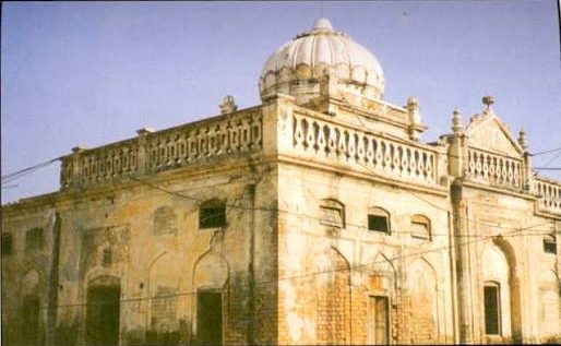 India condemns demolition of gurdwara in Pak