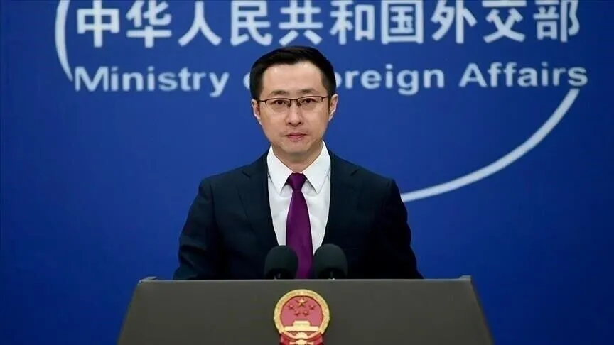 China rejects Trump’s election interference claim