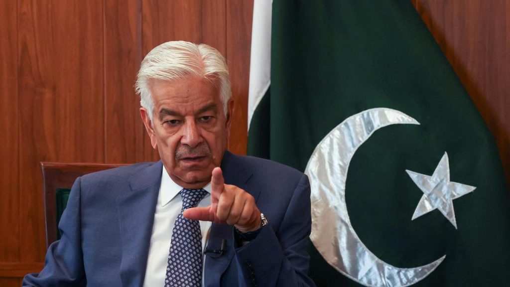 Pak Minister calls PoK protesters ‘enemies like India’