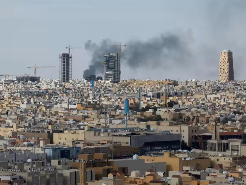 Saudi drone attack exposes lingering tensions in Mideast