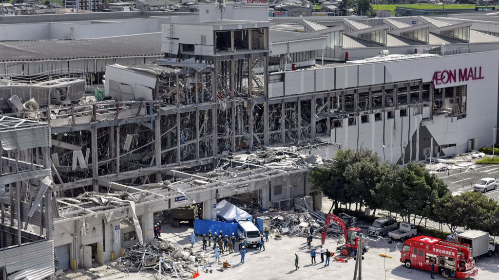 Japan quake: Death toll climbs to 23