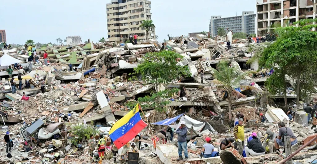 Venezuela quake death toll rises to 4,333
