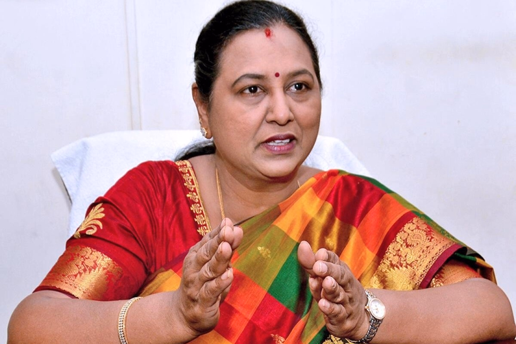 Premalatha seeks stringent punishment for sexual offenders