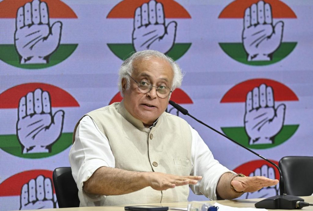 Congress Questions Delay in Delimitation Bill