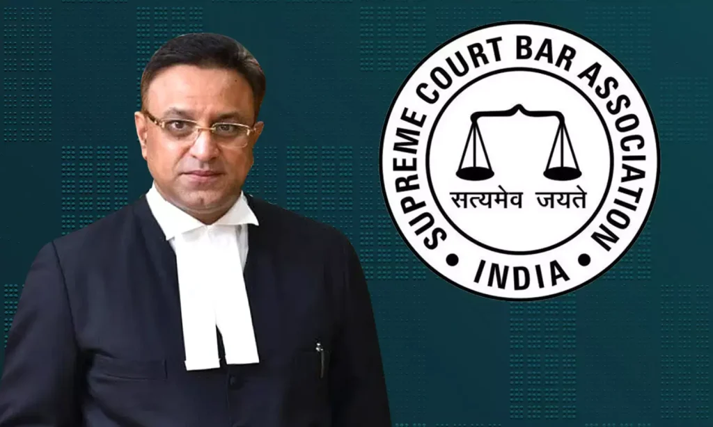 Senior Advocate Pradeep Rai elected SC Bar Association president