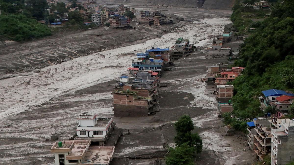 21 TN pilgrims rescued from Nepal floods reach Chennai