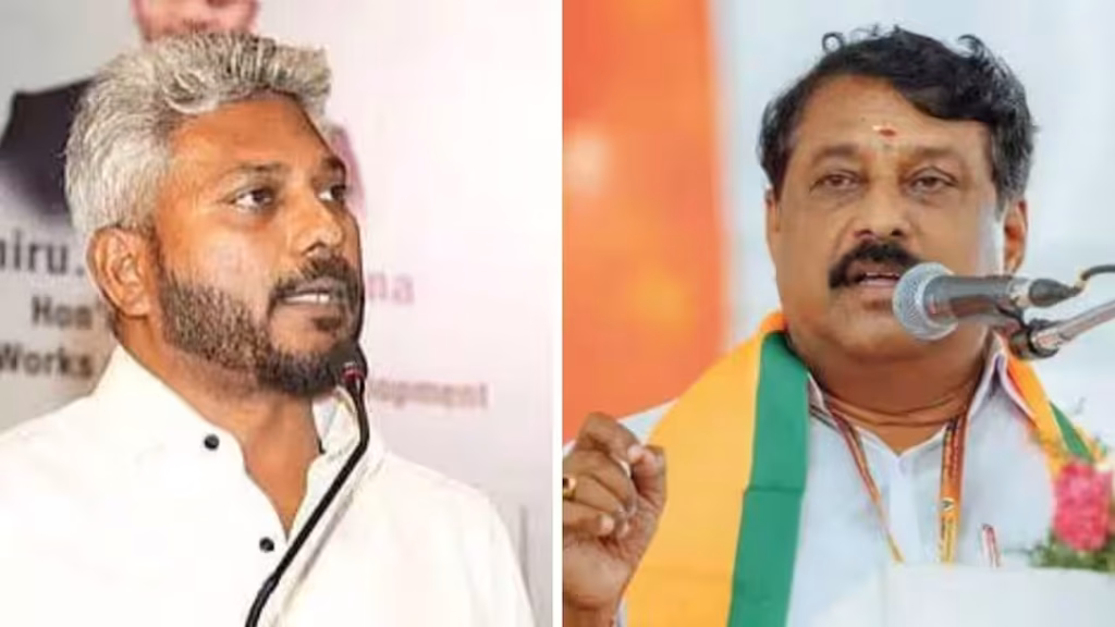 Nainar seeks Maria Wilson’s removal from Cabinet