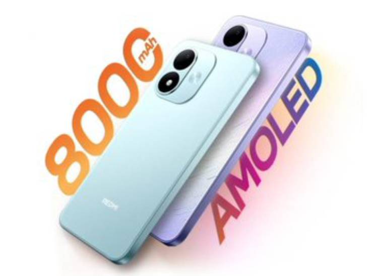 Xiaomi launches REDMI Note 17 5G with 8000mAh battery