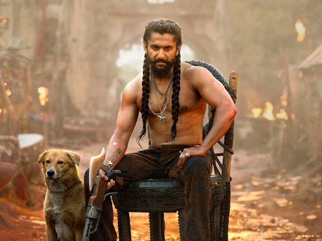 Nani’s The Paradise teaser unveiled
