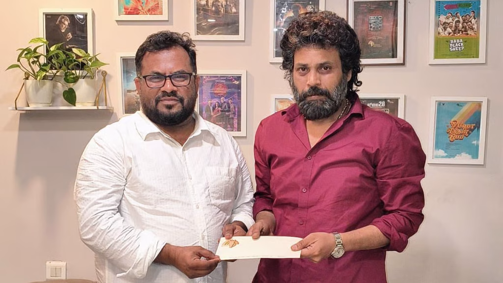 Meera Kathiravan joins hands with Romeo Pictures Raahul