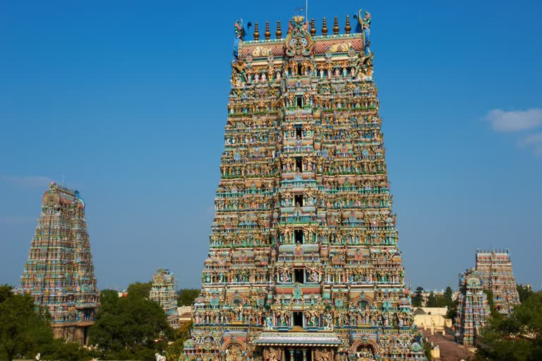Meenakshi temple land case: Court denies bail to two