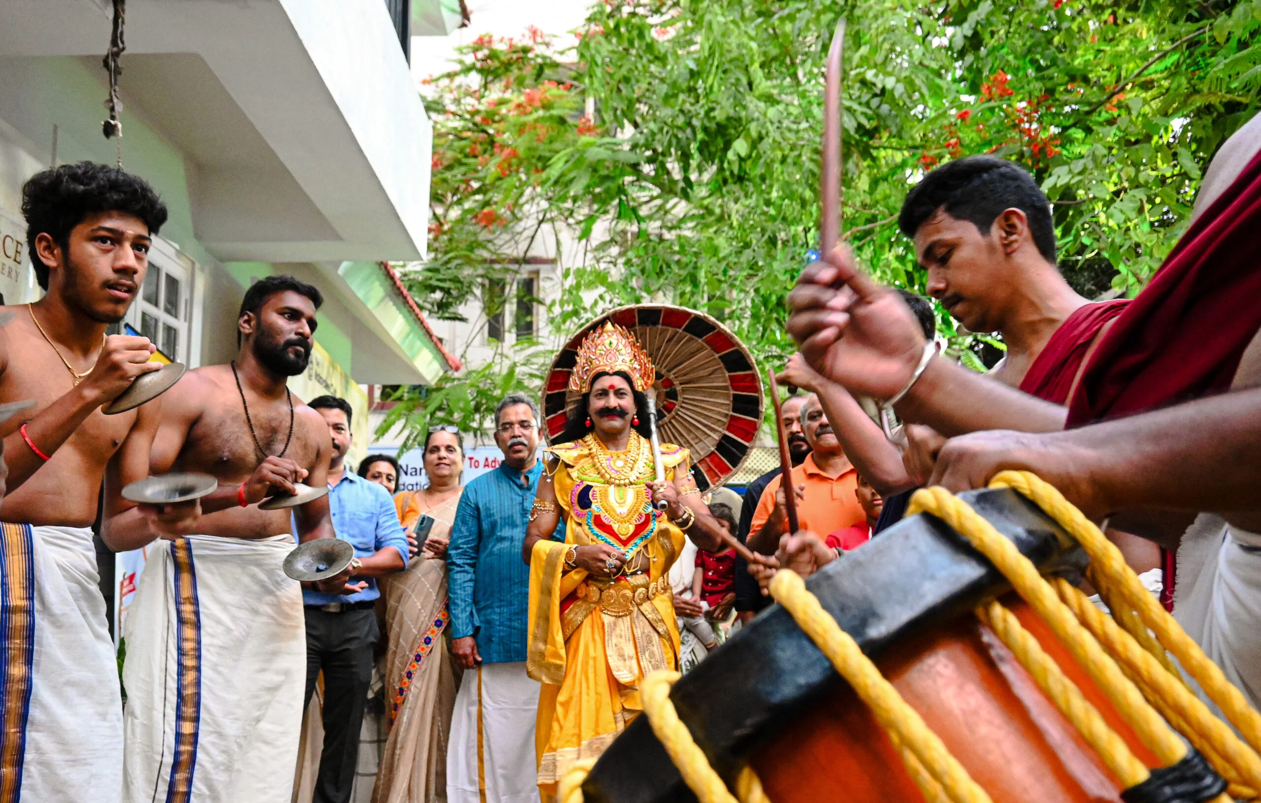 Chennai comes alive as Onam celebrations peak