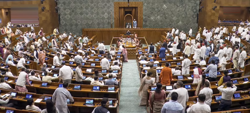 Lok Sabha passes bill to rename Kerala as Keralam