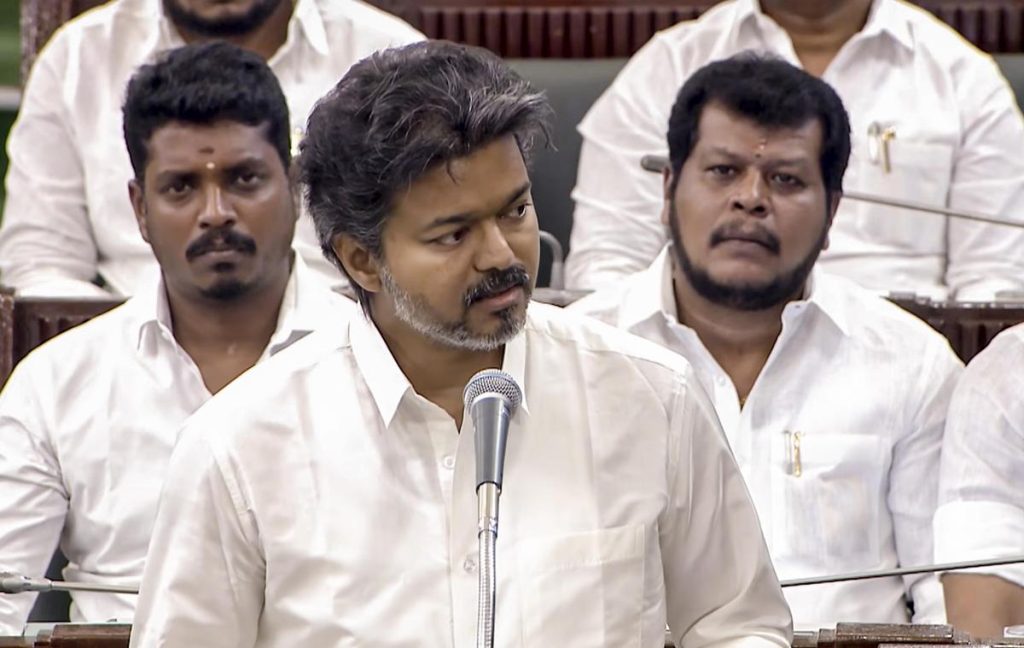 ‘No intention to politicise Cauvery water row’