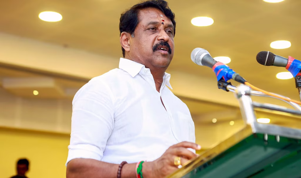 Nainar urges shared national pride at Tiranga Rally