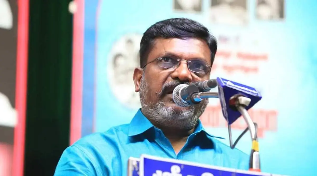 Thiruma backs new airport, seeks public consent