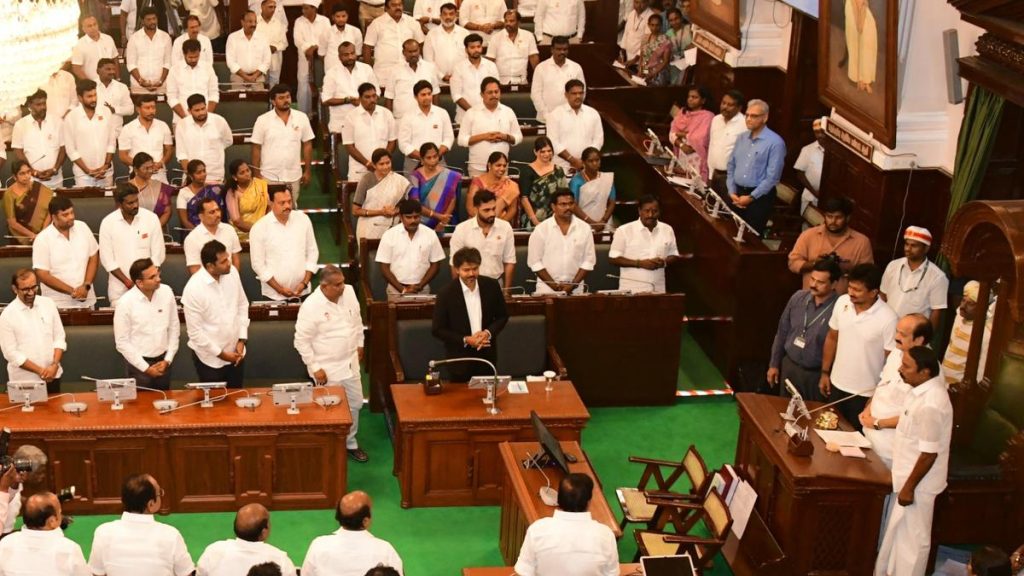 TN Assembly may hold evening sessions: JCD Prabhakar