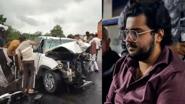 Gangster Atiq Ahmed’s son killed after car crashes