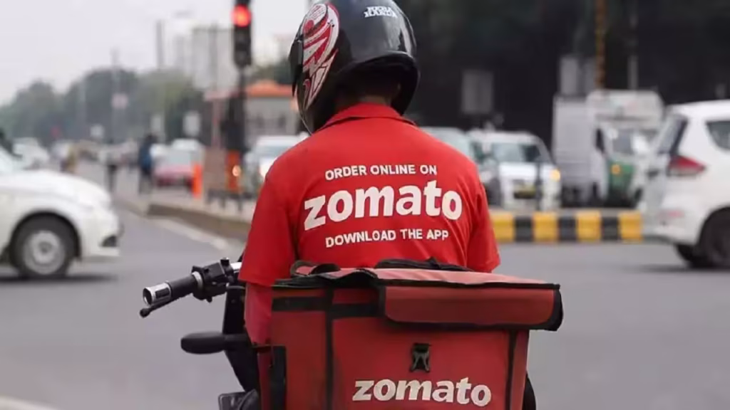 Zomato delivery partners’ NPS Corpus crosses Rs one cr