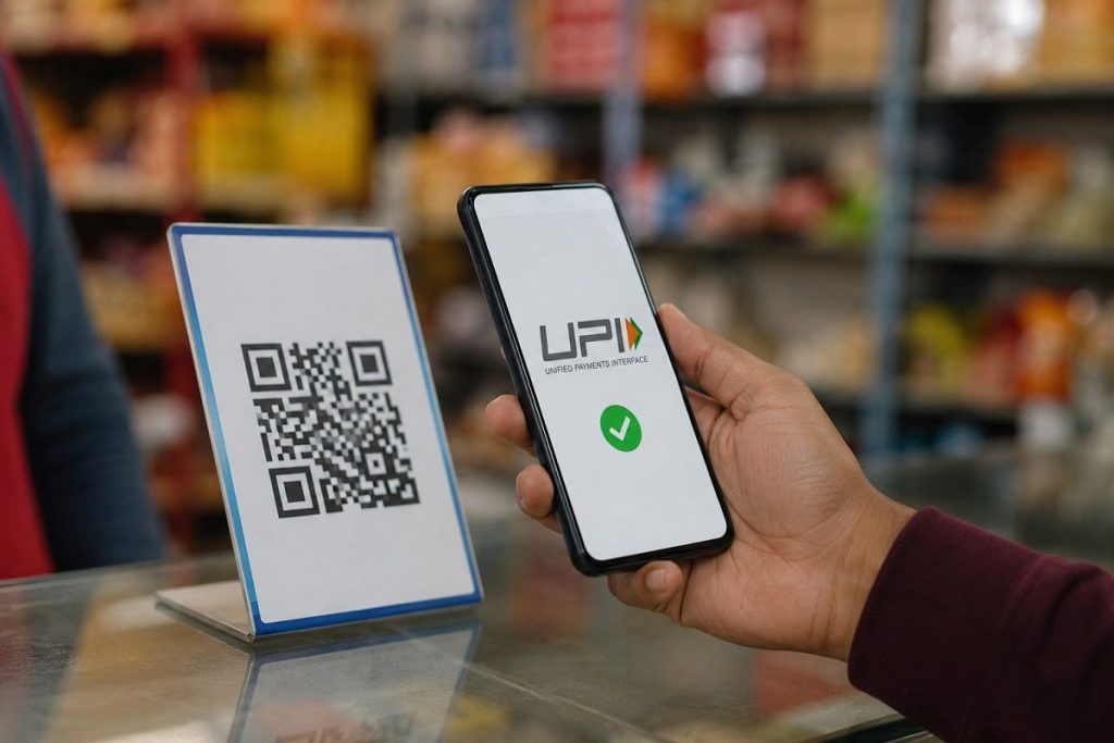 ‘UPI stays free for users’ * Vast majority of transactions to remain free for merchants as well: Govt