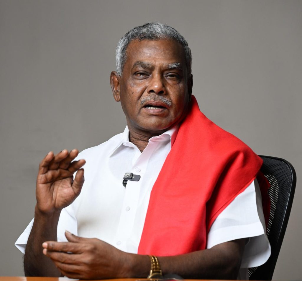CPI urges K’taka to implement Cauvery water-sharing orders