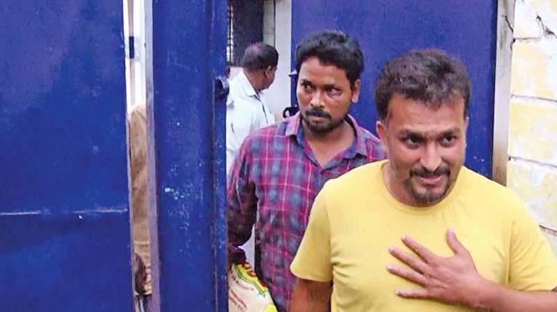 Cyber crime case filed against activist Piyush Manush