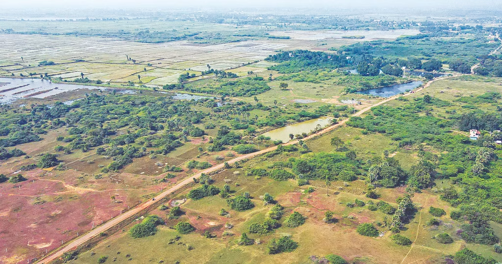 Parandur airport project to be dropped