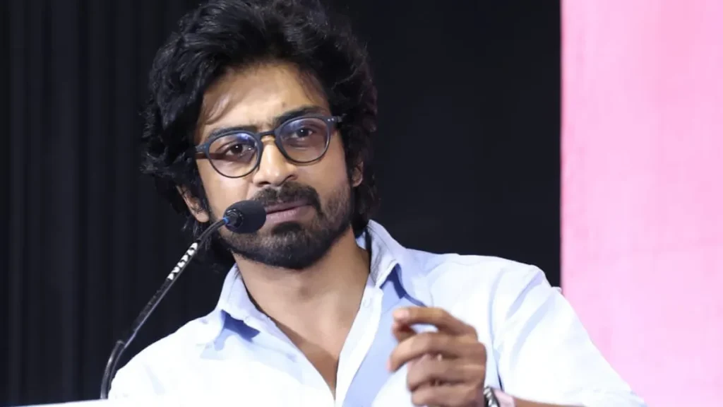 I am more than my voice, says Arjun Das