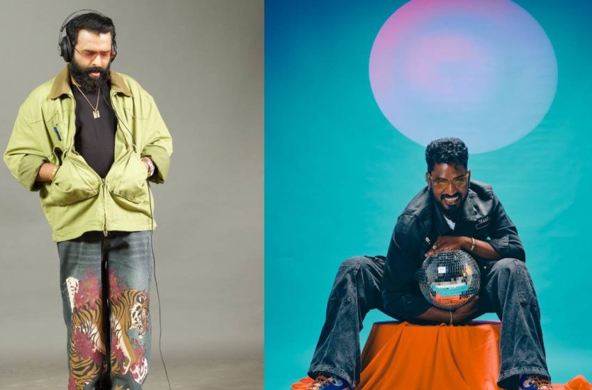 Santhosh Narayanan unveils Mannaru with Mannar Muthu