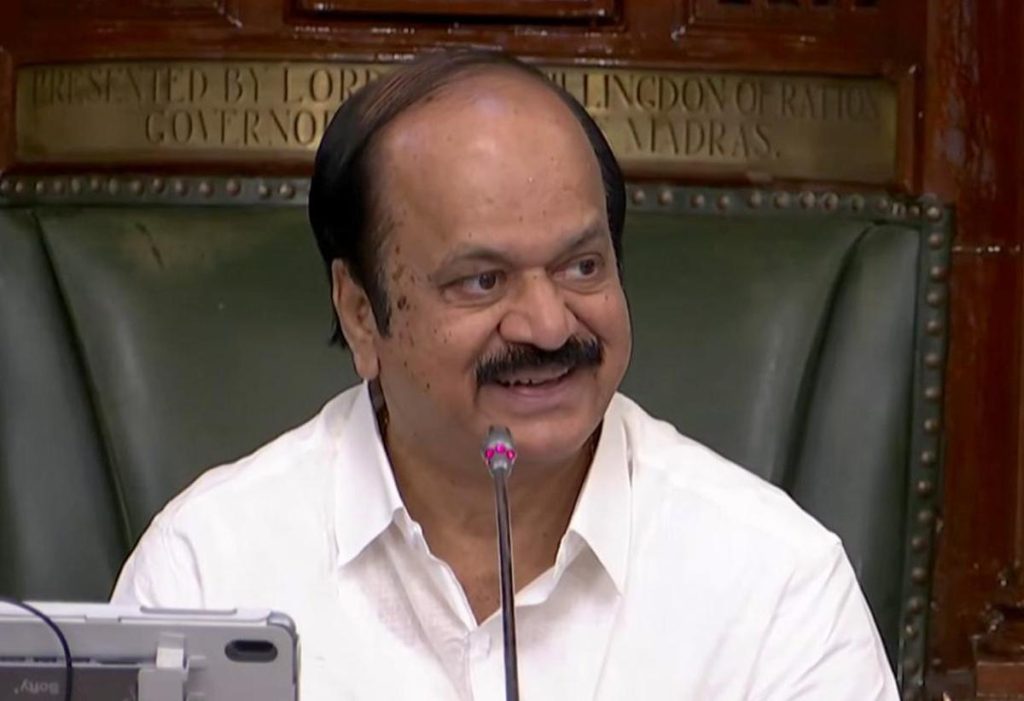 GDN is the need of the hour, Says TN Speaker