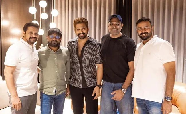 Allu Arjun’s Friendship Day message