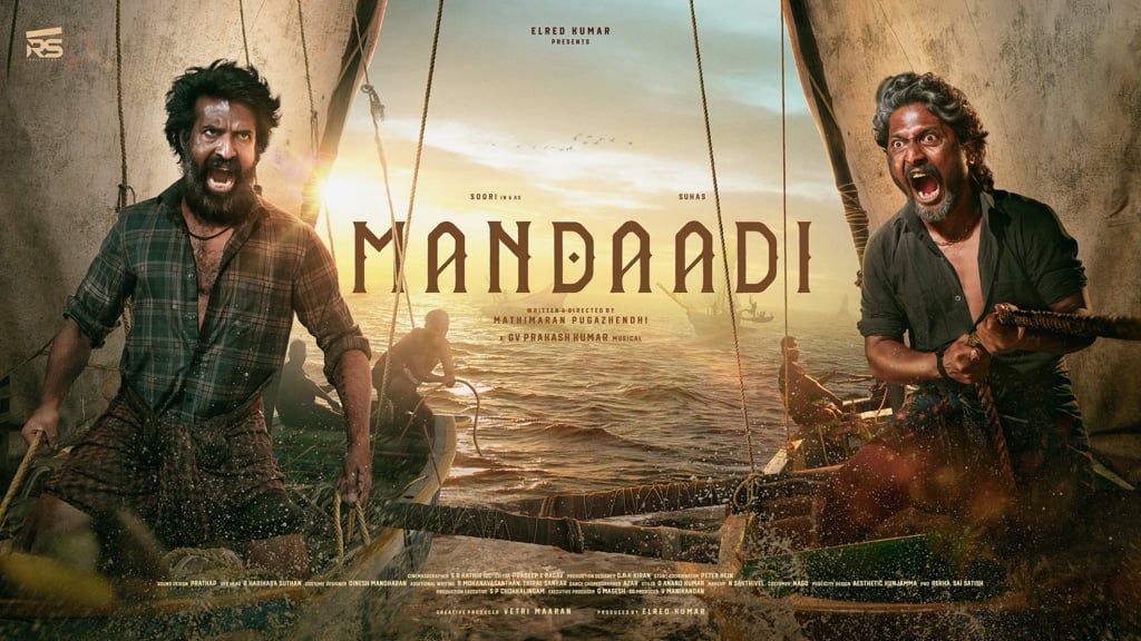 Soori’s Mandaadi teaser released