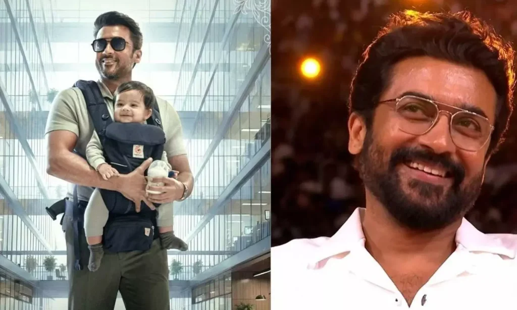 Vishwanath & Sons will be another new identity for me: Suriya