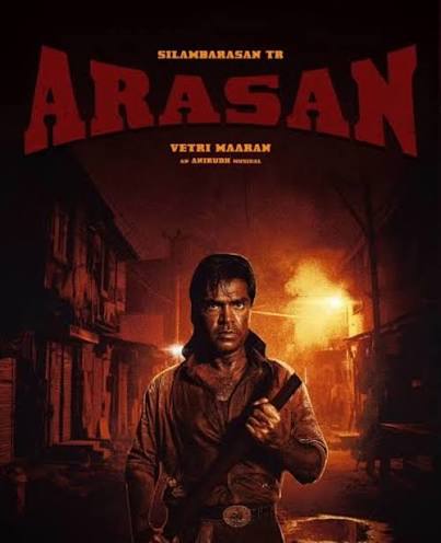 Arasan shoot gathers pace in Chennai