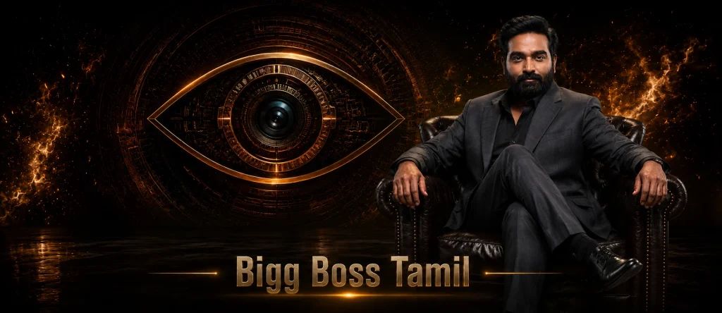 Bigg Boss Tamil Season 10 to Premiere on Sept 6