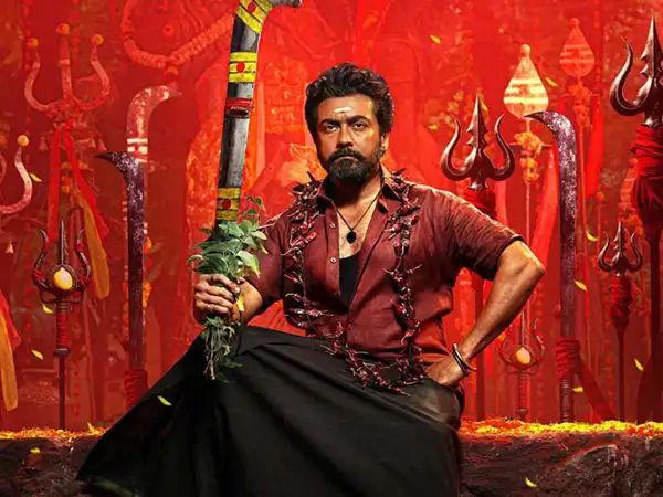 Karuppu’ completes 100 days in theatres